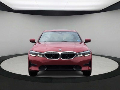 2022 BMW Serie 3 330i xDrive