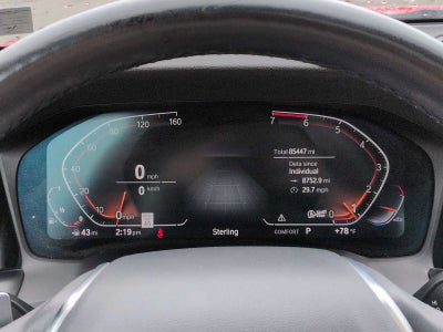 2022 BMW Serie 3 330i xDrive