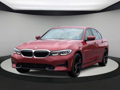 2022 BMW Serie 3 330i xDrive
