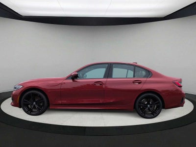 2022 BMW Serie 3 330i xDrive