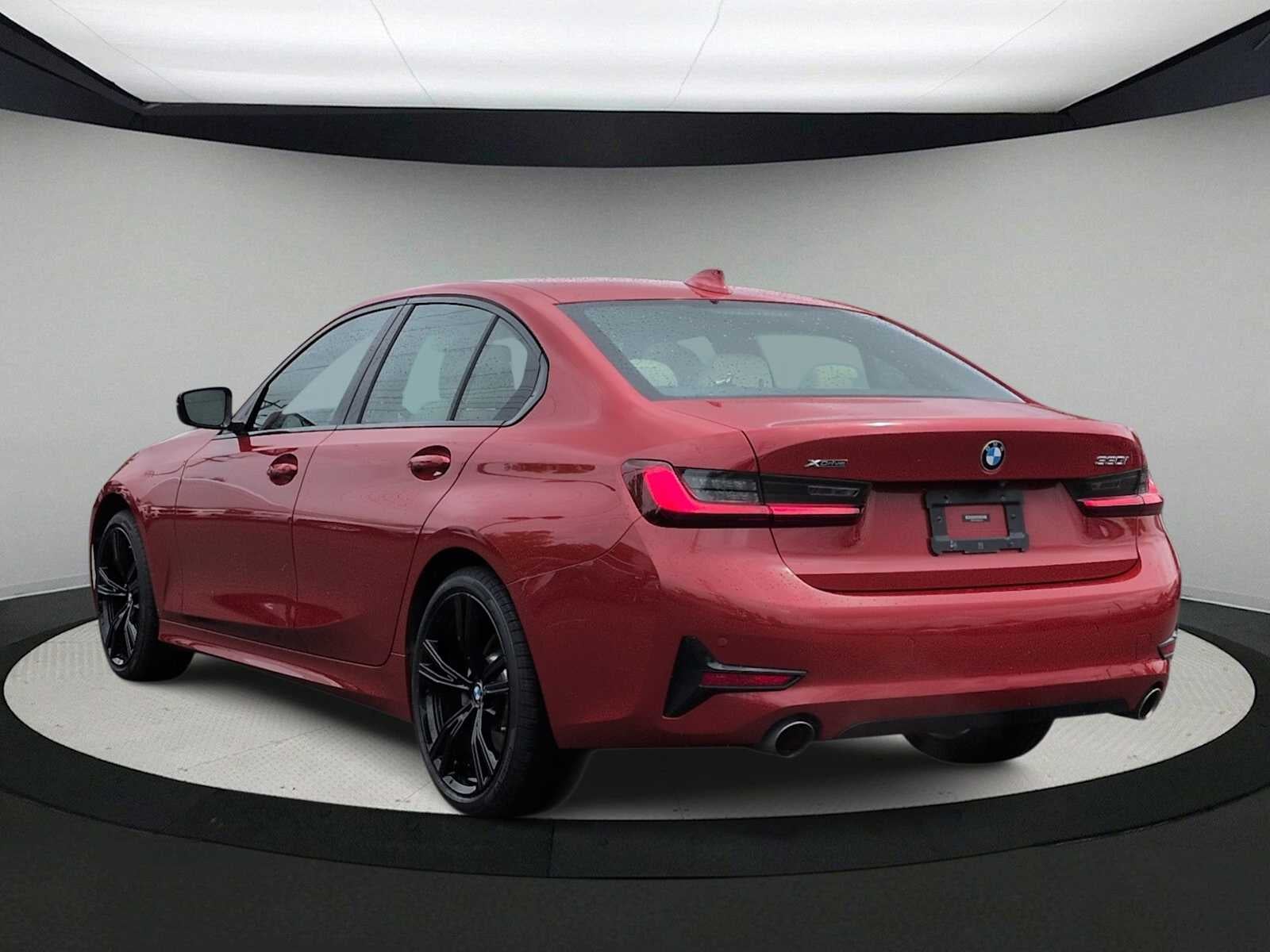 2022 BMW Serie 3 330i xDrive