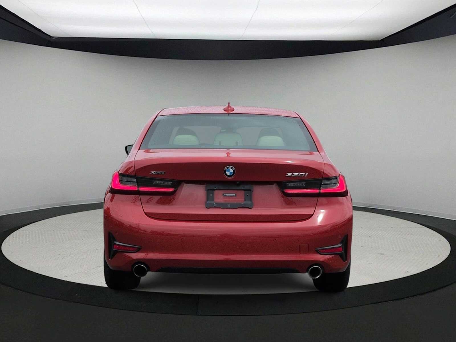 2022 BMW Serie 3 330i xDrive