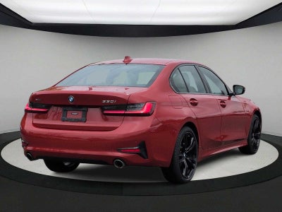 2022 BMW Serie 3 330i xDrive