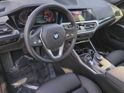 2022 BMW 330i xDrive 330i xDrive