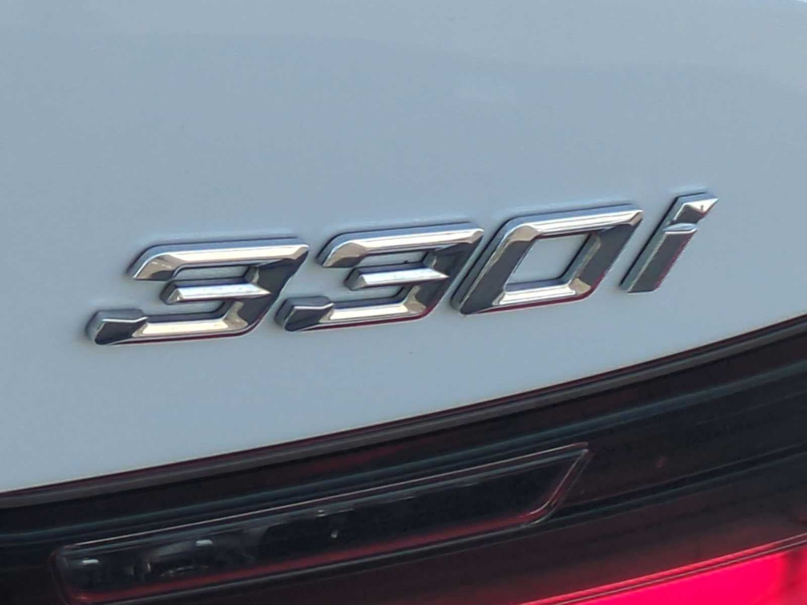 2022 BMW 330i xDrive 330i xDrive