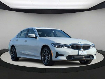 2022 BMW 330i xDrive 330i xDrive
