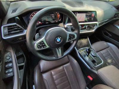 BMW Serie 3 M340i xDrive 2022