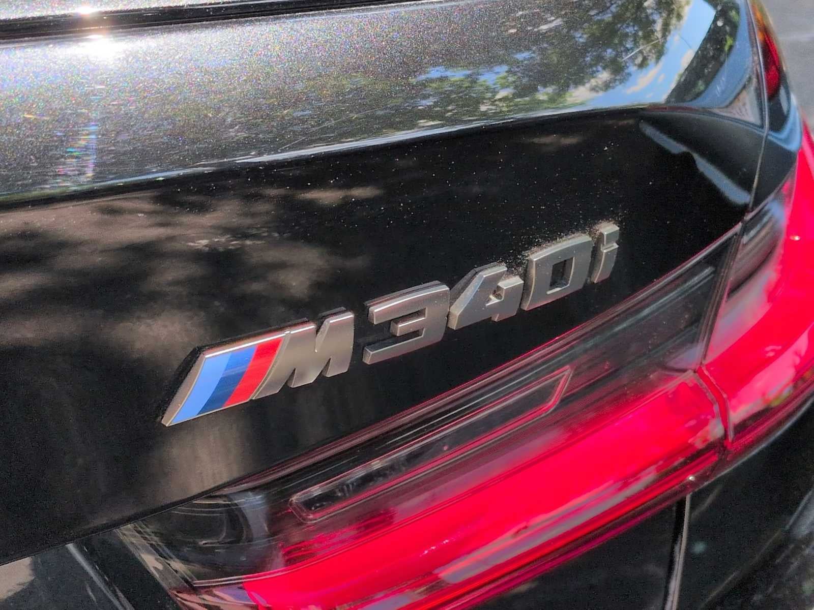 BMW Serie 3 M340i xDrive 2022