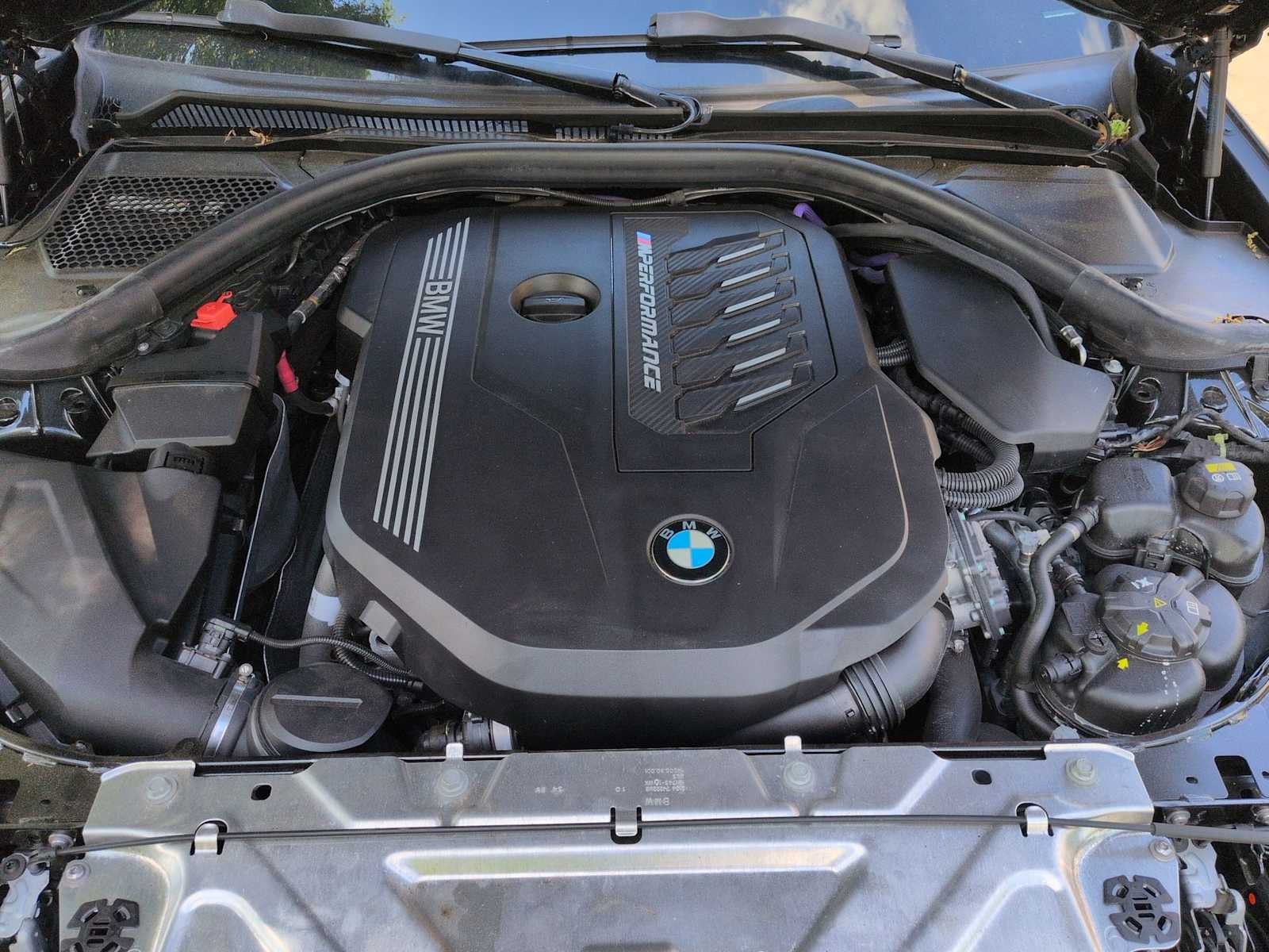 BMW Serie 3 M340i xDrive 2022