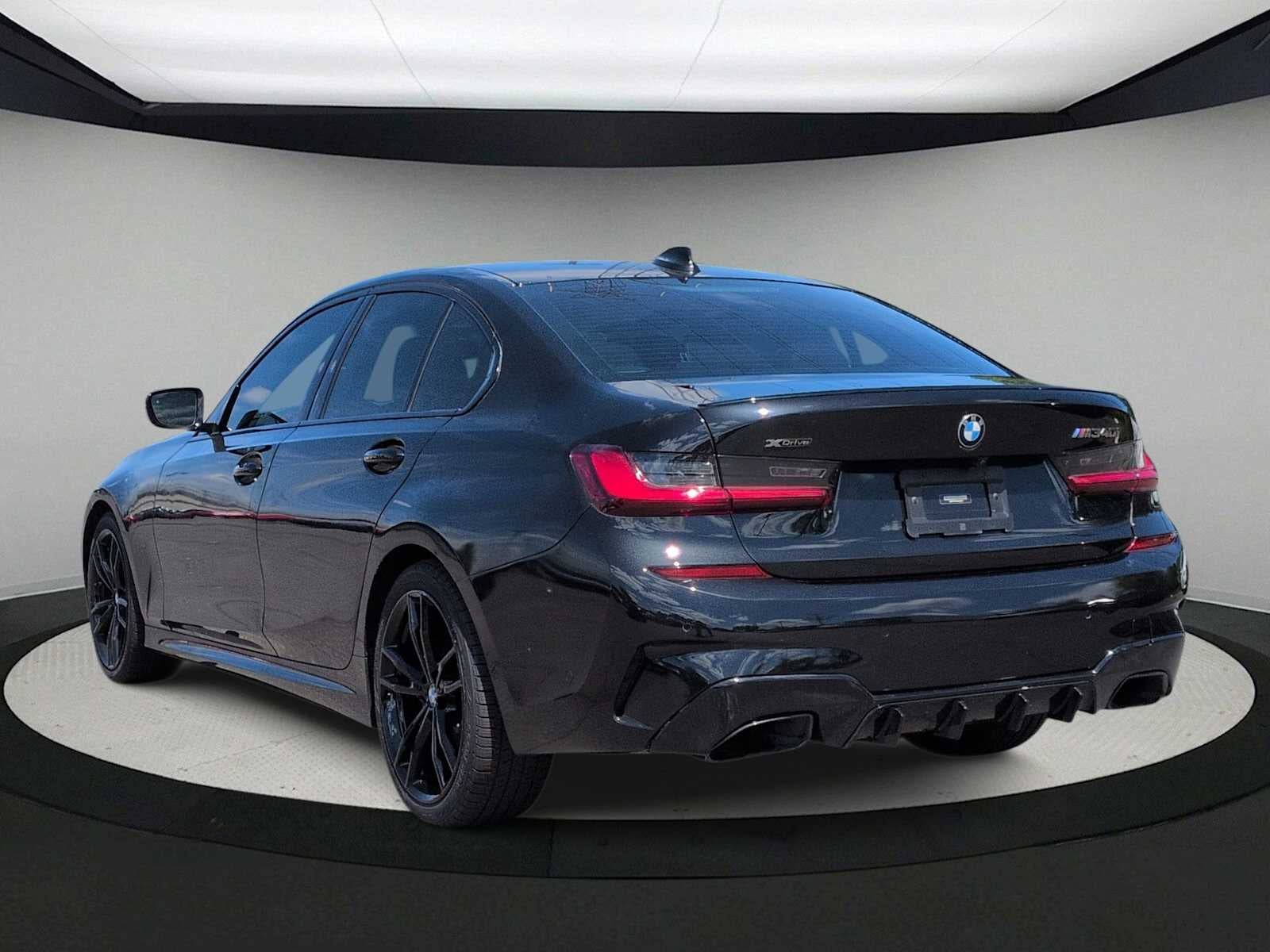 BMW Serie 3 M340i xDrive 2022