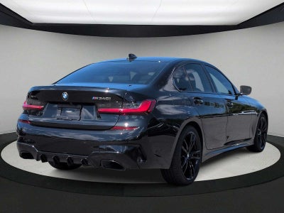 BMW Serie 3 M340i xDrive 2022