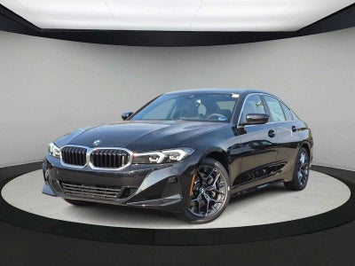 BMW Serie 3 330i NA de 2026