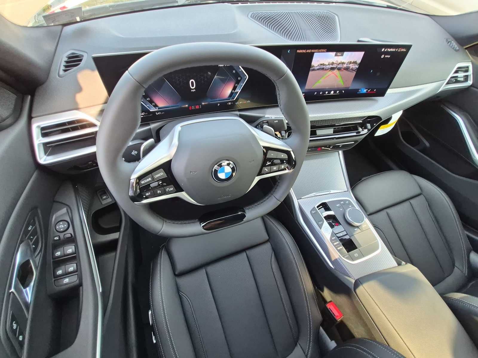 BMW Serie 3 330i NA de 2026