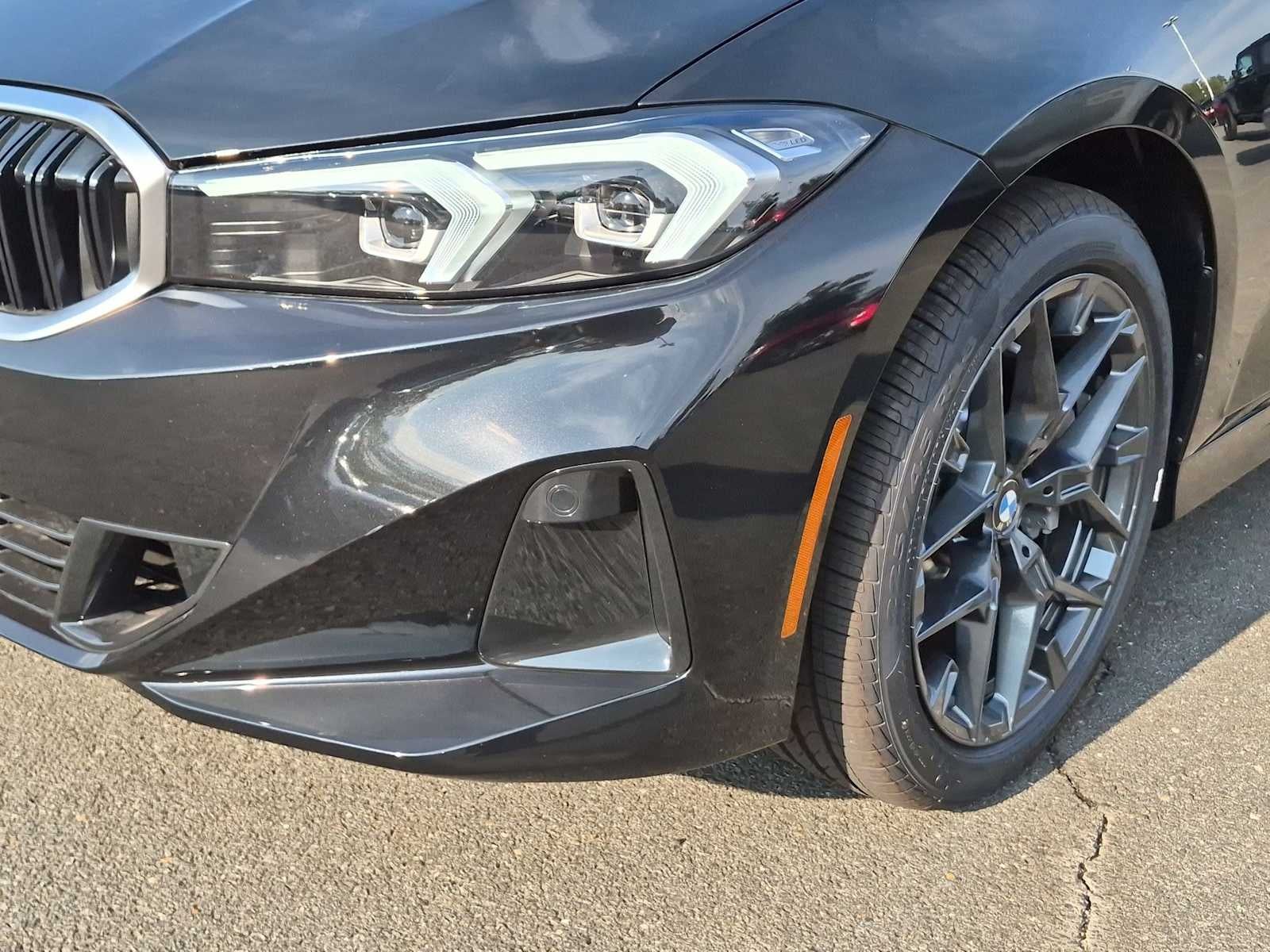 BMW Serie 3 330i NA de 2026