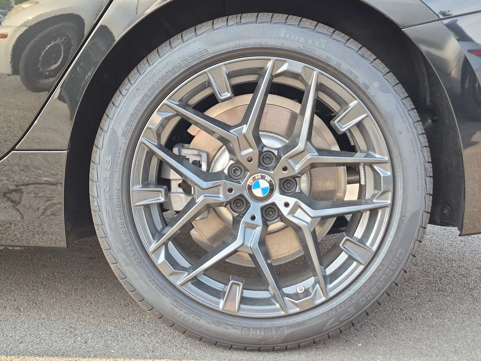 BMW Serie 3 330i NA de 2026