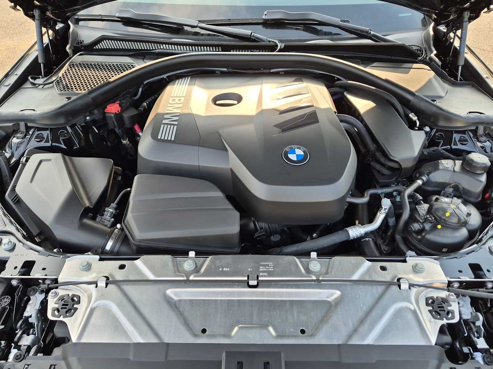 BMW Serie 3 330i NA de 2026