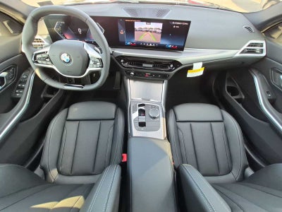 BMW Serie 3 330i NA de 2026