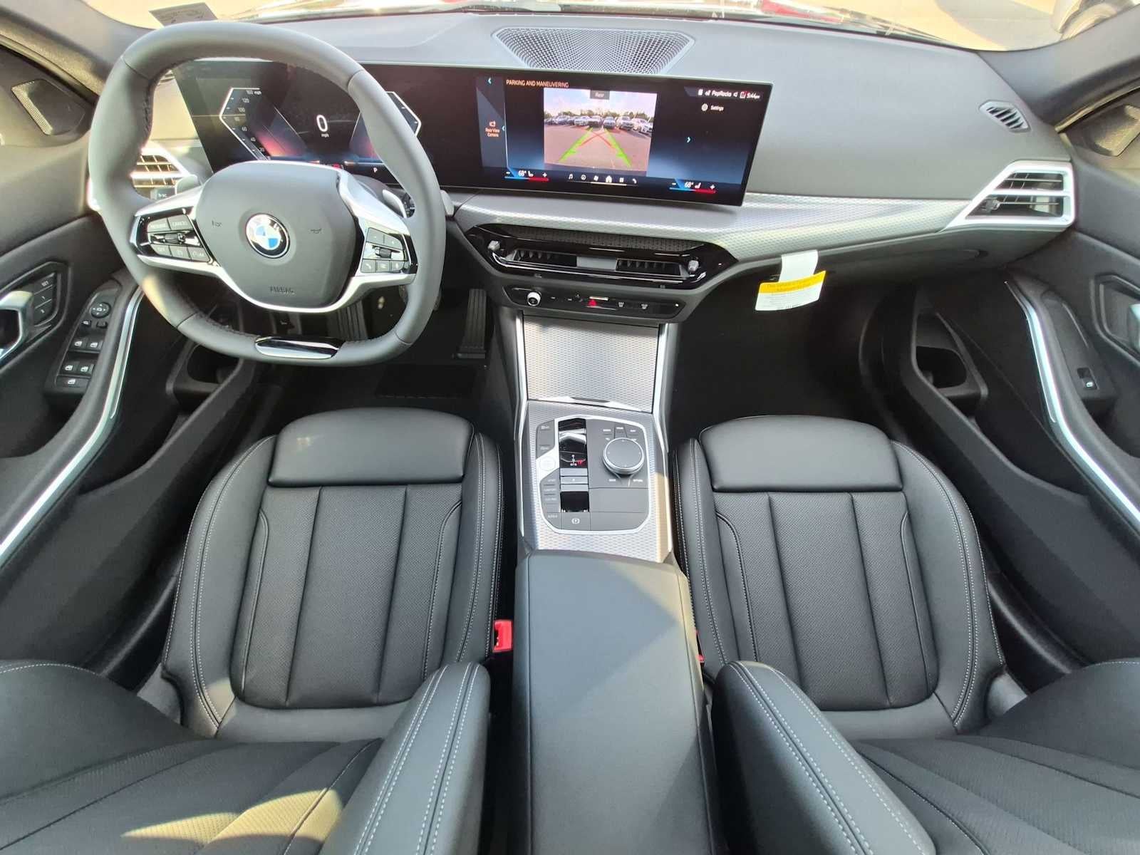 BMW Serie 3 330i NA de 2026
