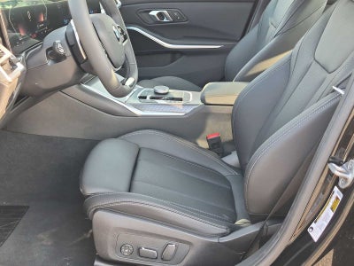 BMW Serie 3 330i NA de 2026
