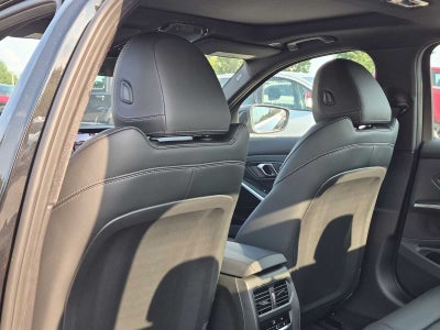 BMW Serie 3 330i NA de 2026