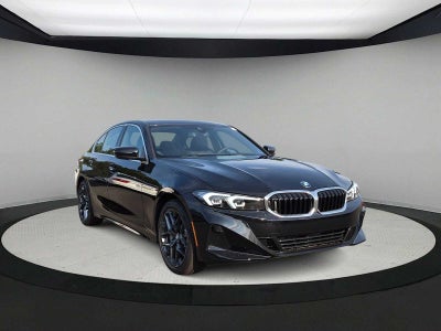BMW Serie 3 330i NA de 2026