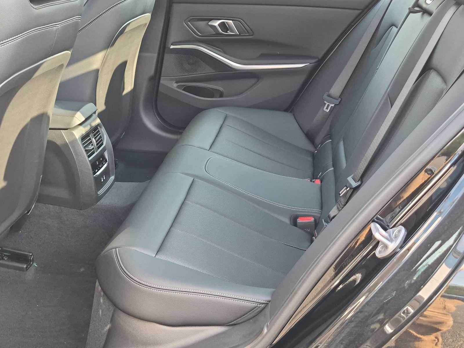 BMW Serie 3 330i NA de 2026