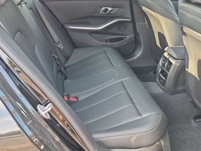 BMW Serie 3 330i NA de 2026
