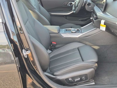 BMW Serie 3 330i NA de 2026