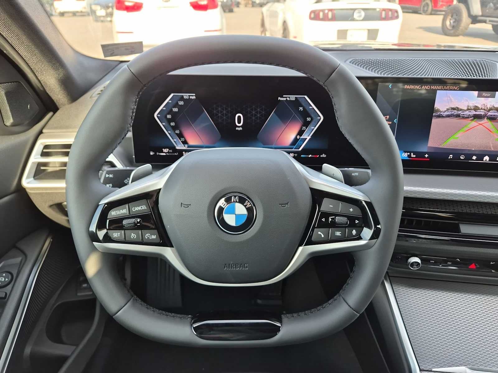 BMW Serie 3 330i NA de 2026