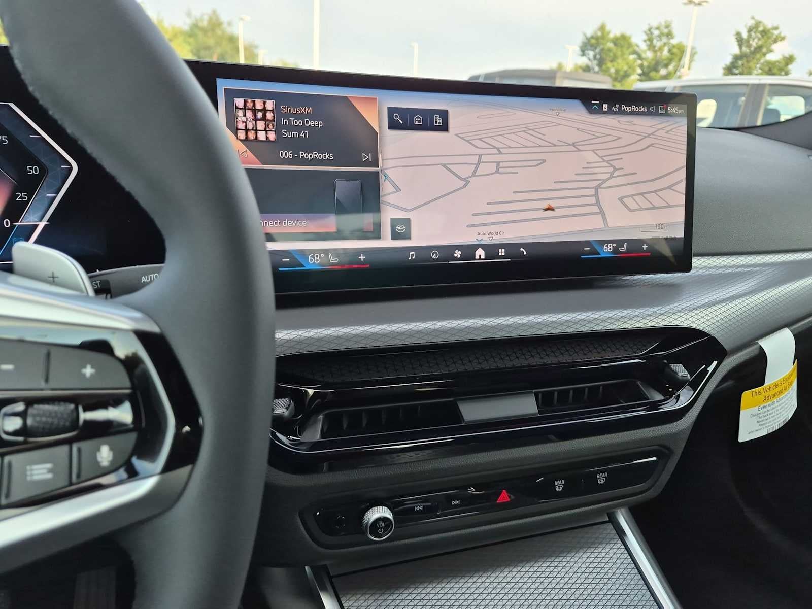 BMW Serie 3 330i NA de 2026
