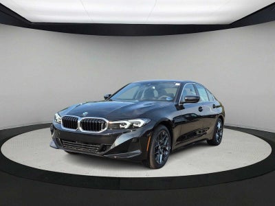 BMW Serie 3 330i NA de 2026