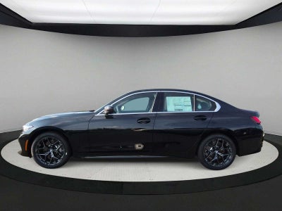 BMW Serie 3 330i NA de 2026