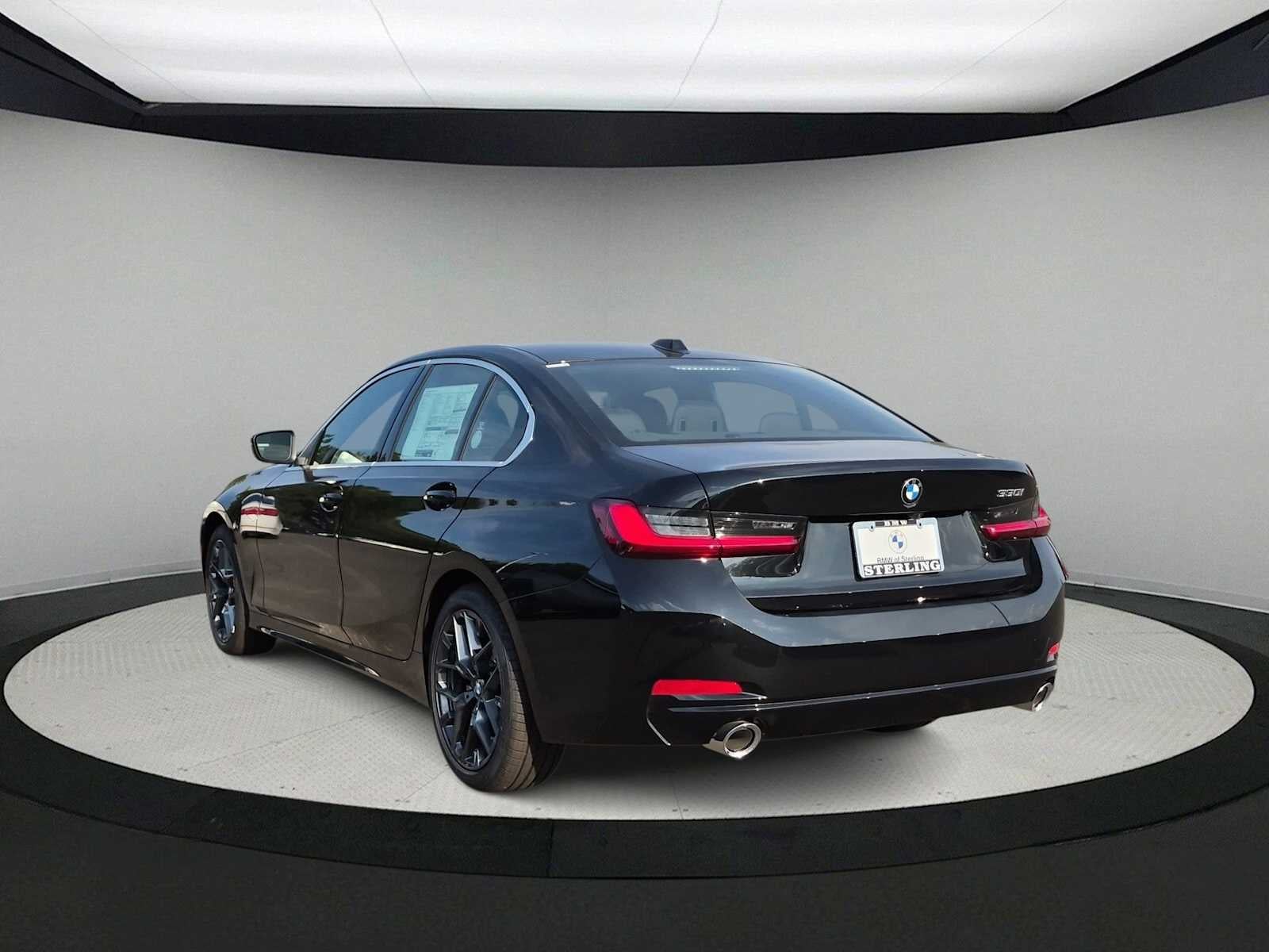 BMW Serie 3 330i NA de 2026