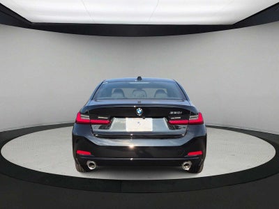BMW Serie 3 330i NA de 2026