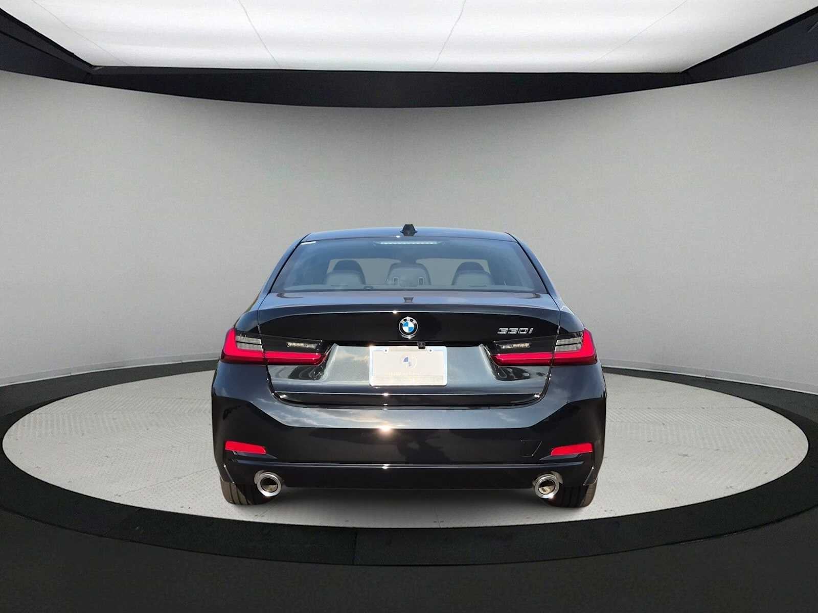 BMW Serie 3 330i NA de 2026