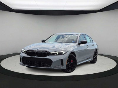 BMW Serie 3 330i NA de 2026