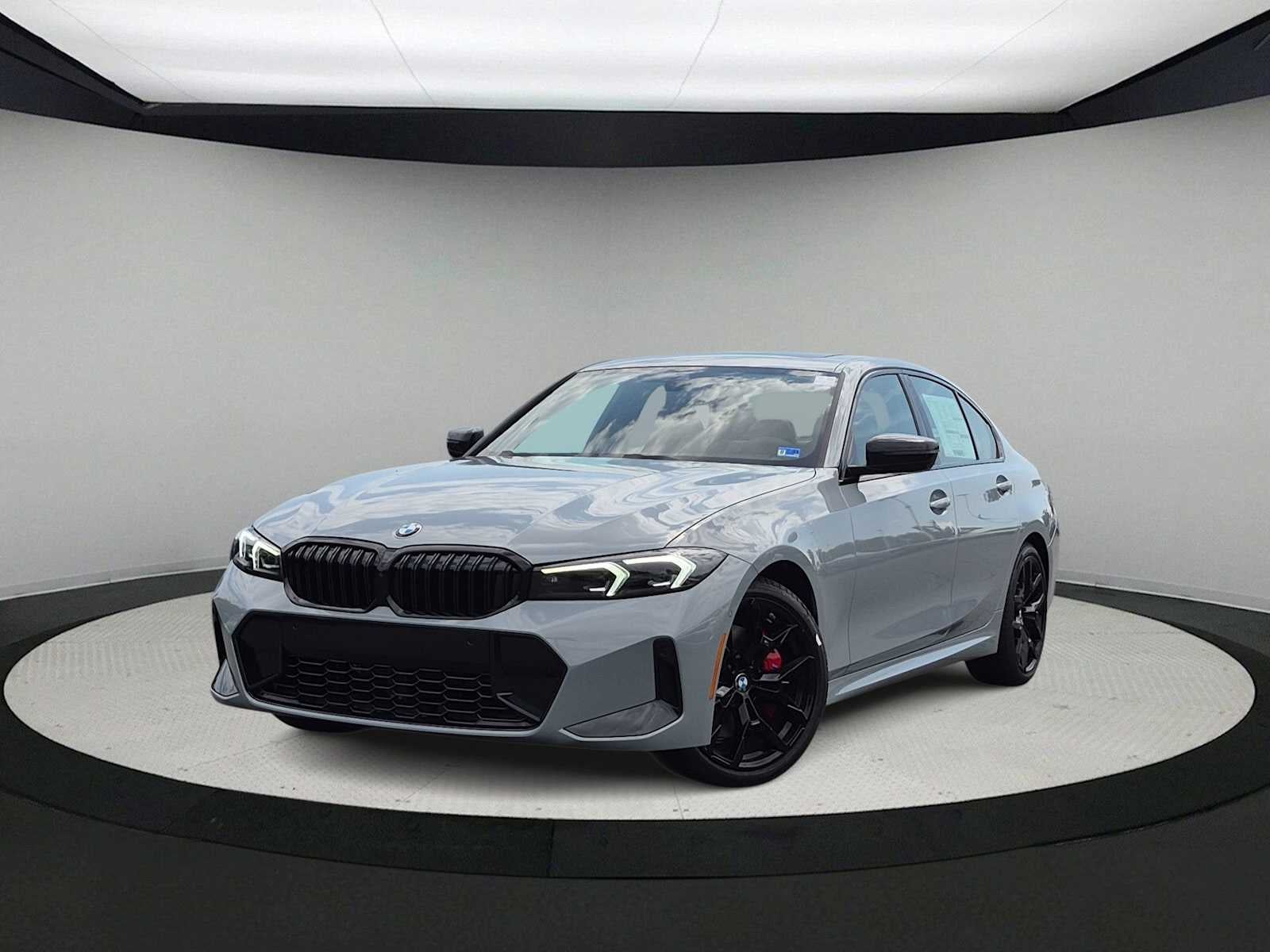BMW Serie 3 330i NA de 2026