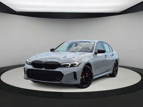 BMW Serie 3 330i NA de 2026