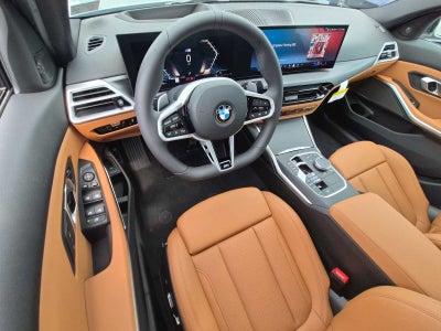 BMW Serie 3 330i NA de 2026