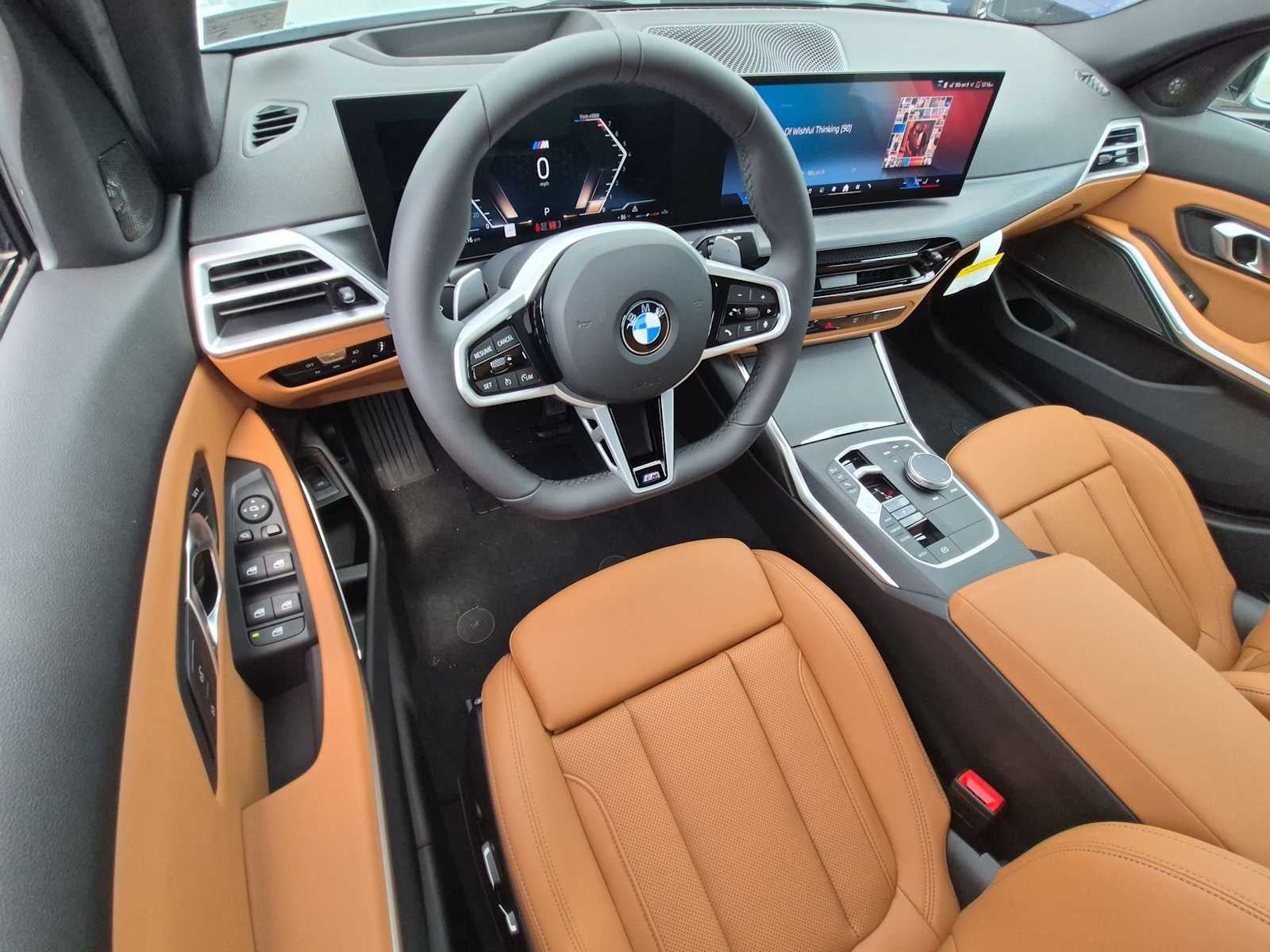 BMW Serie 3 330i NA de 2026