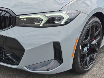 BMW Serie 3 330i NA de 2026