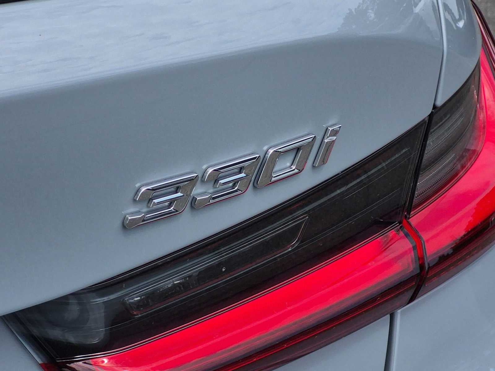 BMW Serie 3 330i NA de 2026