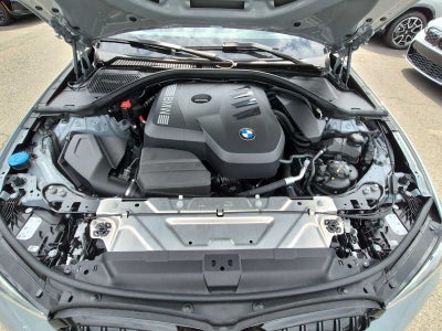 BMW Serie 3 330i NA de 2026