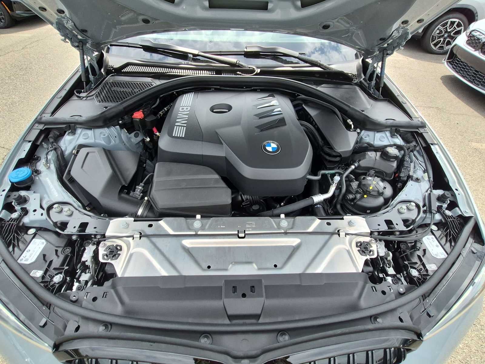BMW Serie 3 330i NA de 2026