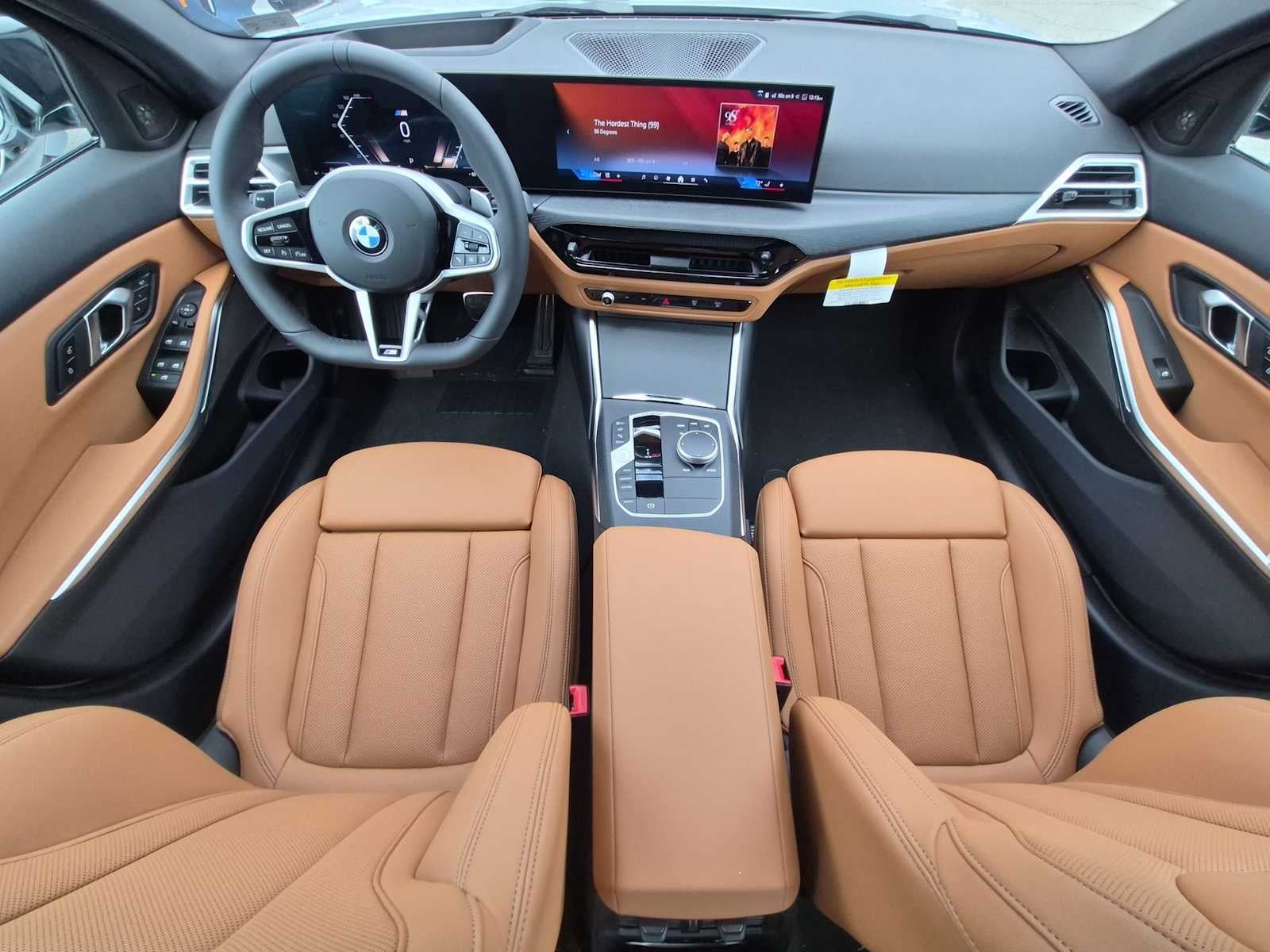 BMW Serie 3 330i NA de 2026