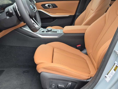 BMW Serie 3 330i NA de 2026