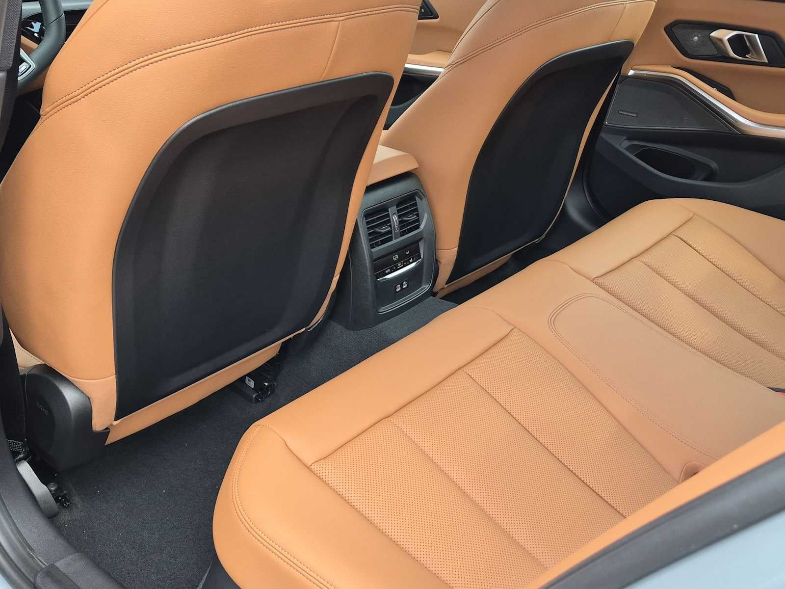 BMW Serie 3 330i NA de 2026