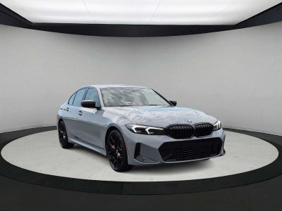 BMW Serie 3 330i NA de 2026