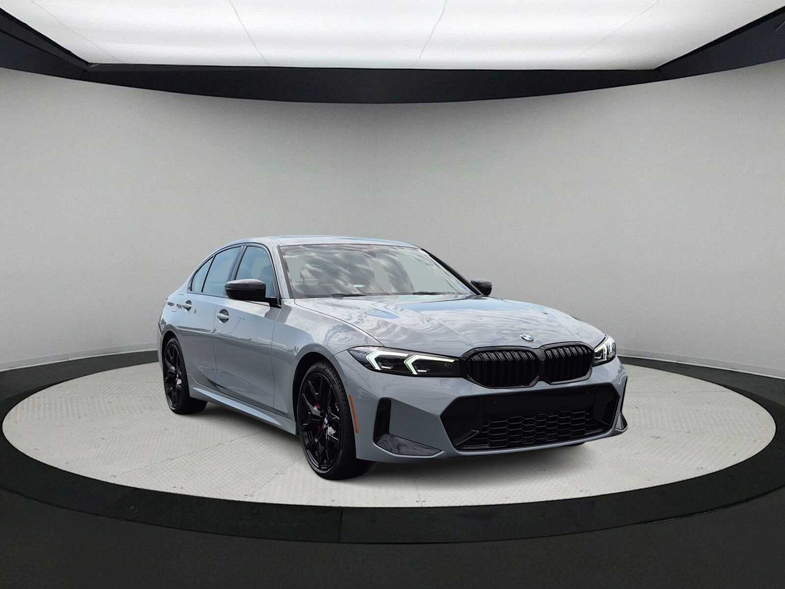 BMW Serie 3 330i NA de 2026
