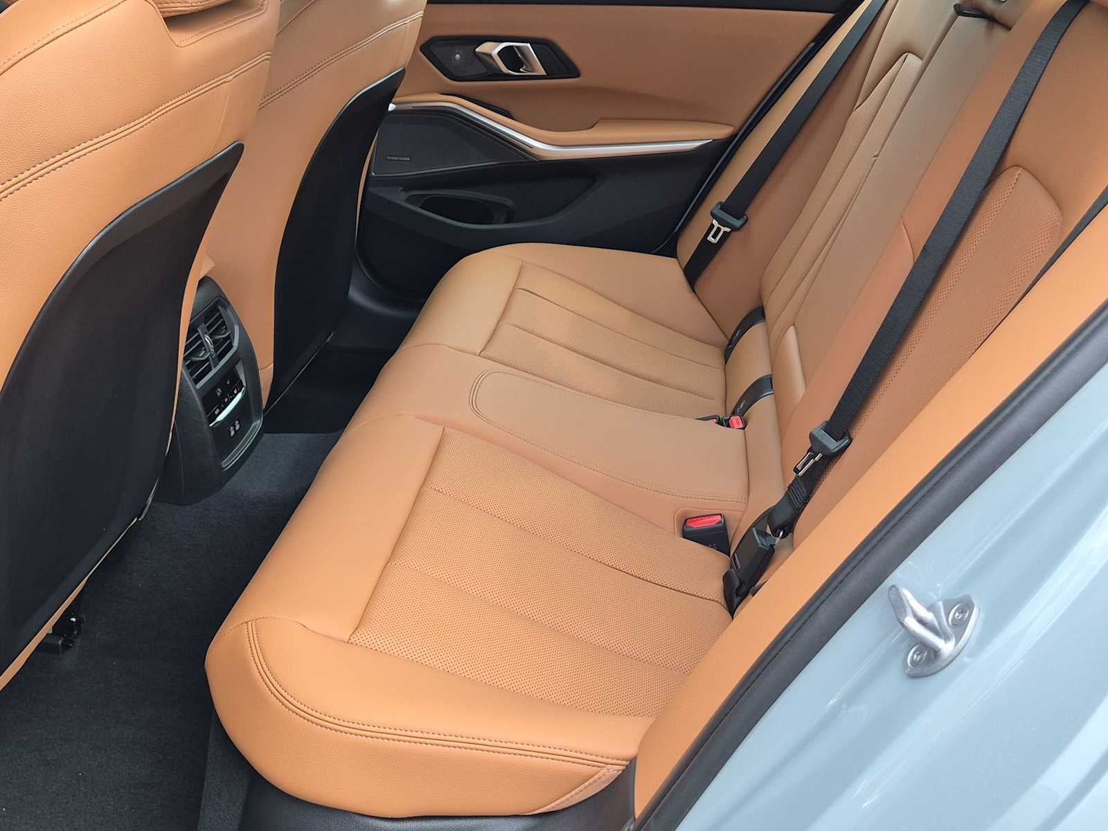 BMW Serie 3 330i NA de 2026